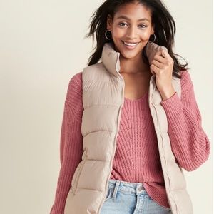 Old Navy Puffer Vest